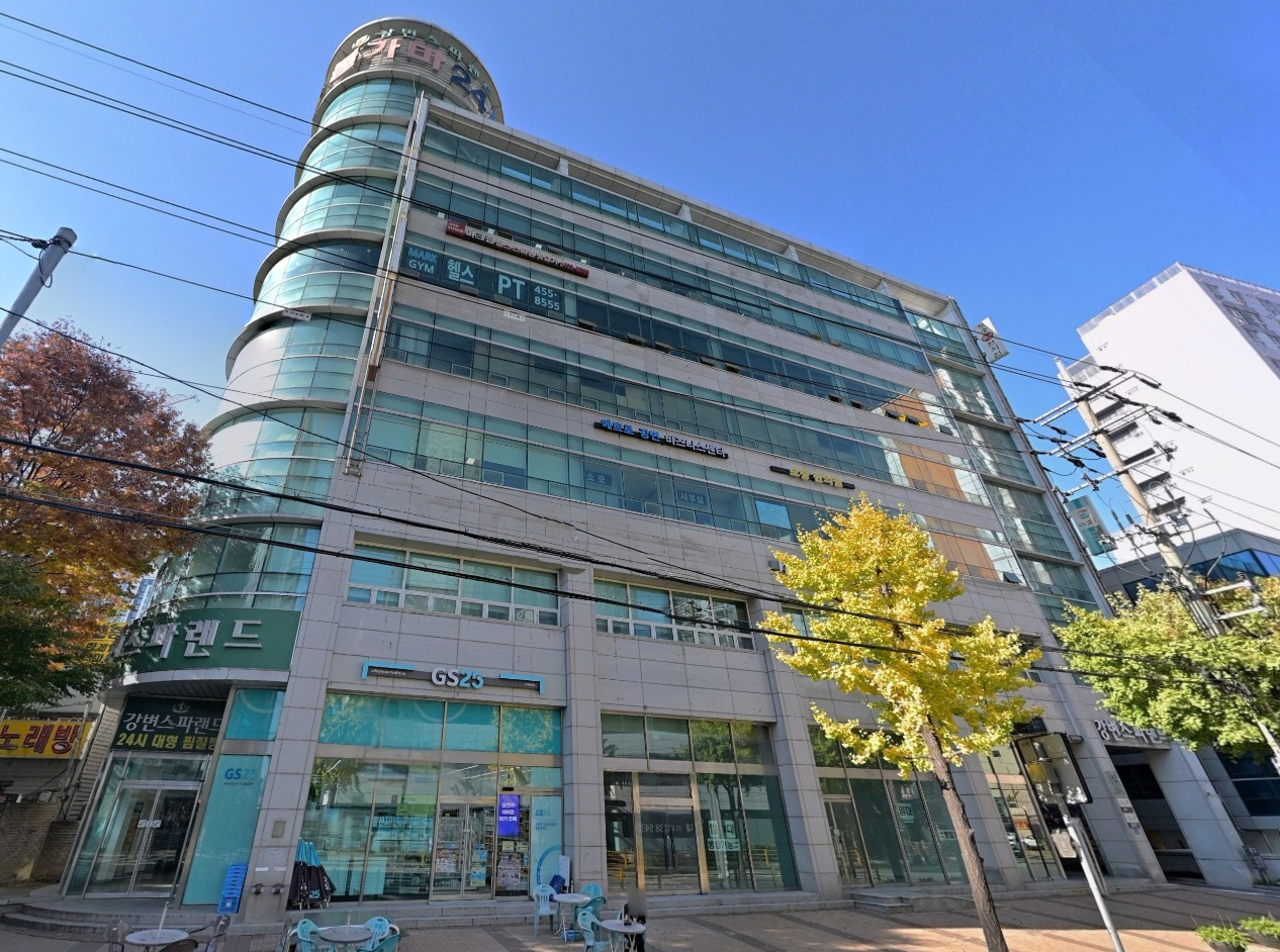 성진빌딩 기계설비성능점검용역