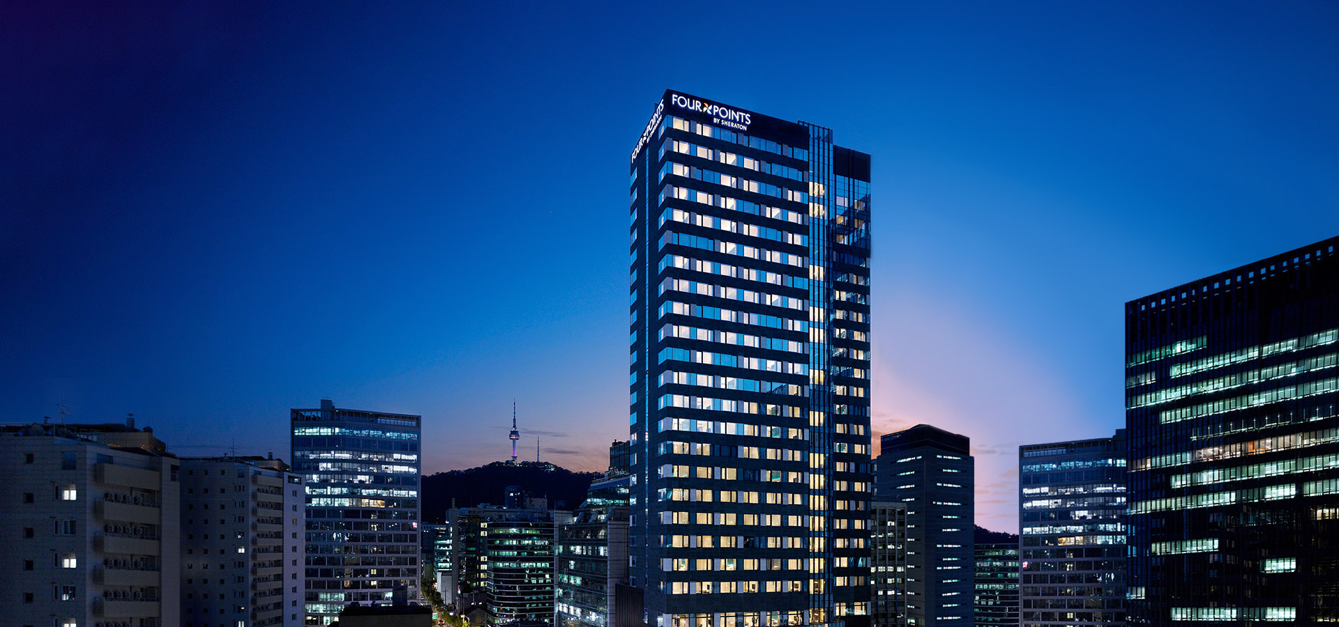 포포인즈 명동 기계설비성능점검용역