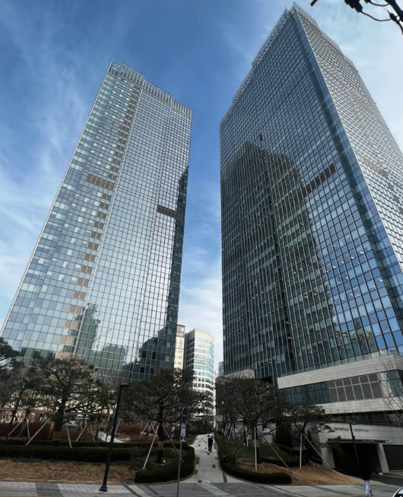 강남조선호텔 기계설비성능점검용역