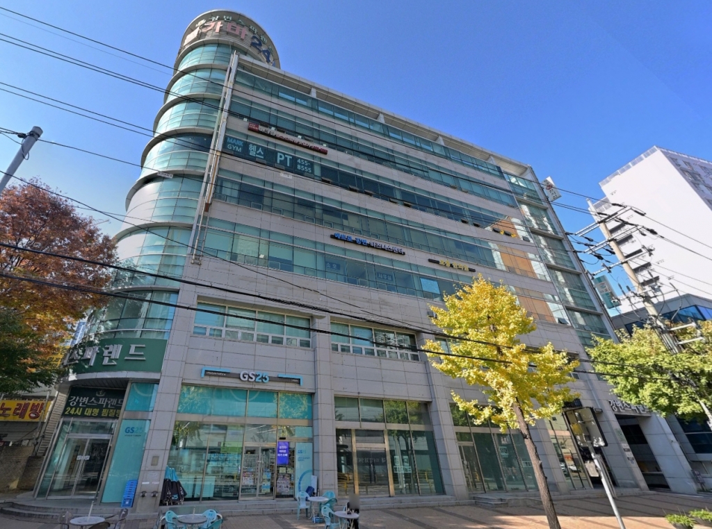 성진빌딩 기계설비성능점검용역